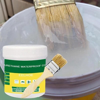 Transparent Waterproof Glue + Free Brush